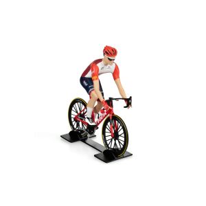 Solido 1/18 1809924 Cycliste Coureur Trek Segafredo - Tour De France 2023 Diecast Modelcar
