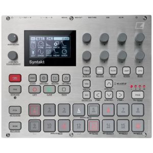 Elektron Syntakt E25 Remix Edition