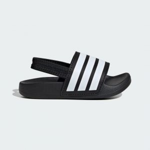 Adidas Adilette Estrap Slides Kids, pointure 19 - Taille 19