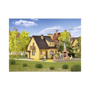 Maison individuelle H0 Vollmer 49217