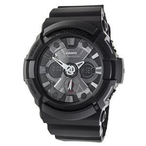 Image de Casio GA-201-1AER - Montre pour homme G-SHOCK