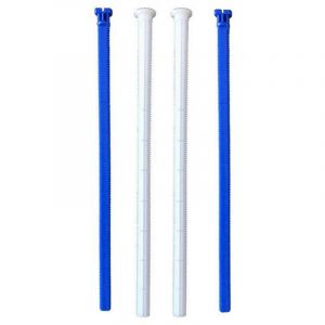 Regiplast Jeu de vis de commande et vis de fixation de plaque pour r&eacute;servoir 172 &agrave; 175 .