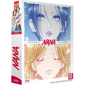 Nana, intégrale de la série [Blu-Ray]