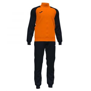 Joma Academy IV Survêtement, Fille, Orange/Noir, 8 ans