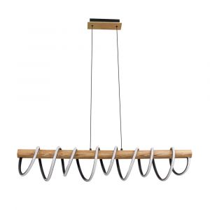 Cristalrecord - Plafonnier led 49W 3000K revercr 99-207-49-116