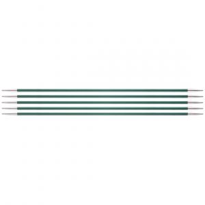 Aiguilles double pointes 15 cm Zing du N&deg;2 &agrave; 8 - Knitpro -