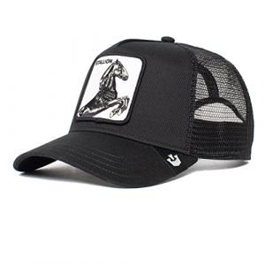 Casquette - Goorin Bros - Stallion - Taille unique - Couleur Noir - Pour Homme