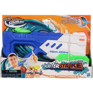 Hasbro Nerf Super Soaker Scatter Strike