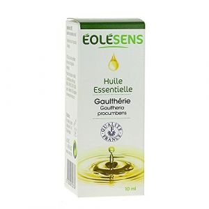 Eolesens Huile essentielle Gaulth&eacute;rie (Wintergreen) - 10 mL