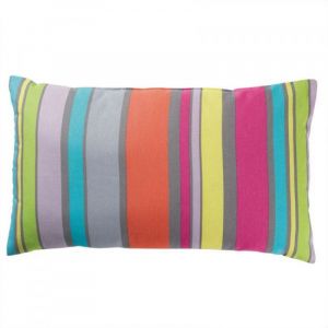 Image de Coussin Déco "Marina" 30x50cm Multicolore Prix