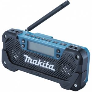 Makita Radio de chantier 10,8 V Li-Ion (Produit seul) DEAMR052