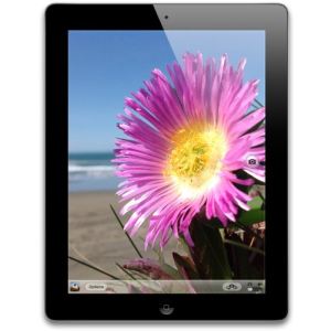Apple iPad 4 32&nbsp;Go (avec processeur A6X et &eacute;cran Retina)
