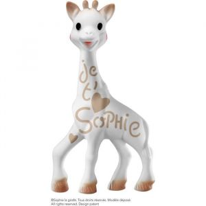 Vulli Sophie la girafe 60 ans Edition limit&eacute;e -Sophie by Me-