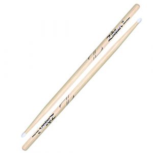 Zildjian 5ANN - Paire de Baguettes 5AN nylon hickory