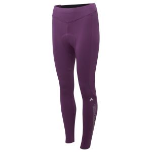 Altura Progel Plus Thermal Collants Femme, violet M Pantalons hiver