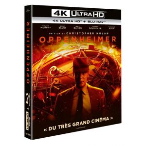 Blu-Ray Universal Pictures Oppenheimer