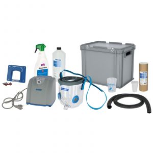 Kerbl Inhalateur à ultrasons complet Hippomed AirOne