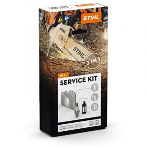 STIHL Kit d'entretien N°7 pour les tronçonneuses MS170 et MS180 S
