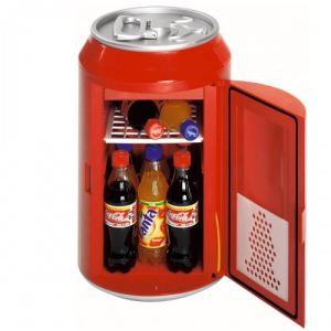 Image de Ezetil Mini réfrigérateur Coca Cola Cool-Can 10 (12/230V)