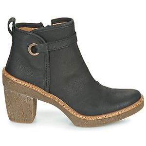 El Naturalista Bottines HAYA Noir - Taille 36,37,38,39,40,41,42
