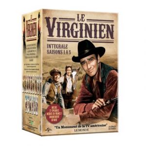 Le Virginien-Intégrale Saisons 1 à 5 [DVD]