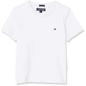 Tommy Hilfiger Tshirt basique bleu Blanc - Taille 18 Mois