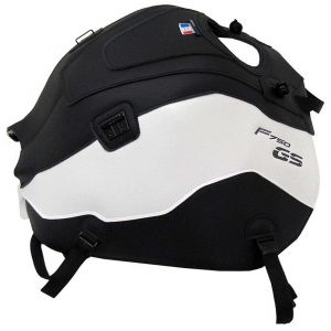 Bagster Protège Réservoir BMW F750 GS Noir Mat Blanc