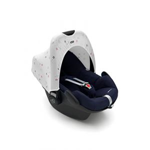Dooky Canopy pour si&egrave;ge auto cosy Twinkle Stars