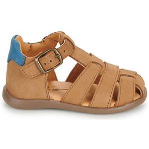 GBB Sandales enfant RICARDO Marron - Taille 24,25,26,27
