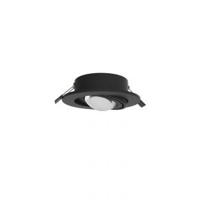 Megatron MT76332 MT76332 Plafonnier led led GX53 5 w noir