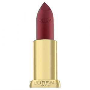 Image de L'Oréal Color Riche 376 Cassis Passion - Rouge à lèvres