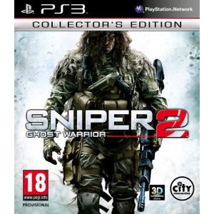Sniper : Ghost Warrior 2 [PS3]