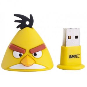 Emtec Clé USB 2.0 Angry Birds 8 Go