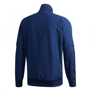 Adidas Condivo 20 Veste Homme, Équipe Bleu Marine/Blanc, XL