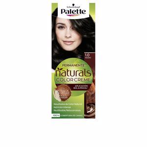 Schwarzkopf Kit Palette Natural Dye 1.0 Black
