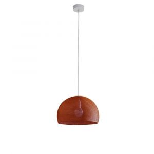 Suspension simple coupole 31 havane