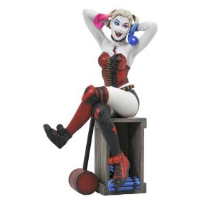 Image de Diamond Select Toys Dc Gallery Statuette Suicide Squad Harley Quinn 20 Cm