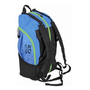 Climbing Technology Sacs pour cordes et équipements Climbing-technology Falesia - Blue / Black - Taille 45 litres