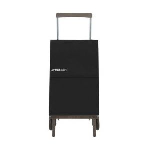 Image de Rolser Chariot de Marché Pliable 2 Roues Plegamatic MF - Noir