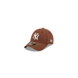 Image de New era Casquette 9forty Houndstooth Ny Yankees