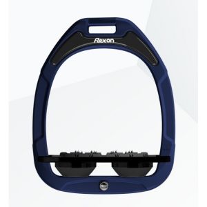Étriers Plat Ultra Grip Marine/Noir/Noir Flex-On Green Composite