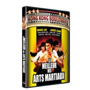 Le Meilleur des arts martiaux