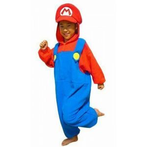 Cost e Kigur i Nintendo Mario Enfant