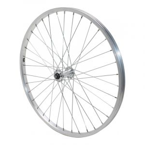 Image de Velox Roue vtt 24- avant alu moy alu blocage