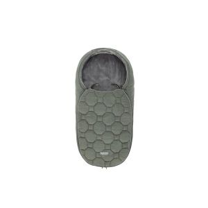 Inglesina Sacs de manteau de marque anglaise. Modèle Newborn Wintermuff Forest Green