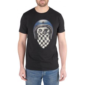 Le Temps des Cerises Tee-shirt homme noir - Rodi