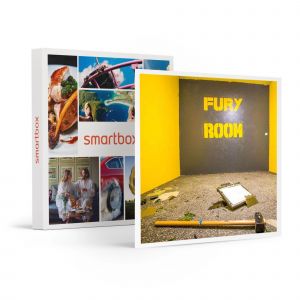 Smartbox Coffret Cadeau Session de destruction Madhouse sur le thème bureau ou appartement pour 2-Sport & Aventure