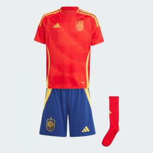 Adidas Ensemble Domicile enfant Espagne SMU Euro 2024