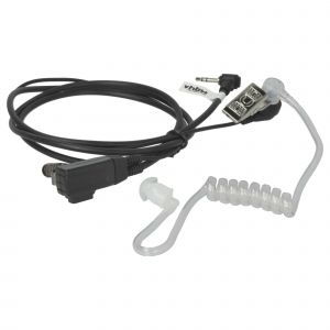 Vhbw Oreillette compatible avec Motorola T5532, T5800, T5725, T5822, T5820, T5700, T5620, T5720, T5710, T5600, T5550 radio talkie-walkie