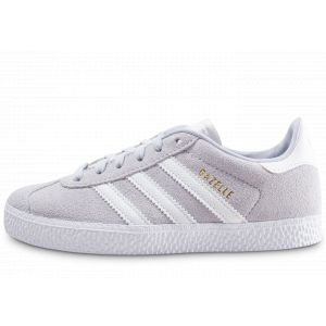 Image de Adidas Gazelle Grise Enfant 34 Baskets